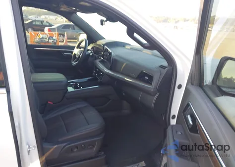 2025 Chevrolet Suburban 4Wd High Country из США, поврежденный, VIN 1GNS6GRL3SR331996